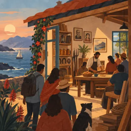 The House of Odes - poem by - Pablo Neruda