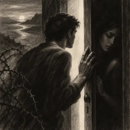 The Question - poem by - Pablo Neruda