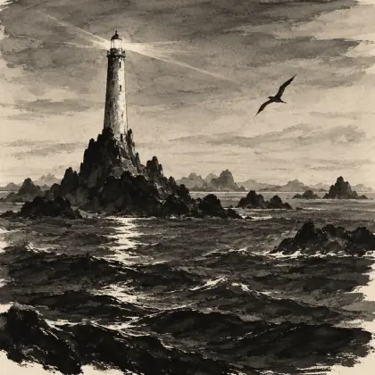 Tower of Light - poem by - Pablo Neruda