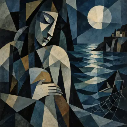 Waltz - poem by - Pablo Neruda