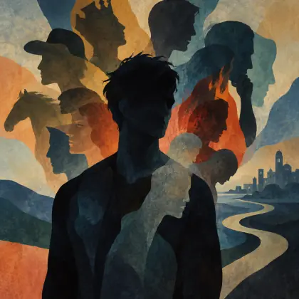 We Are Many - poem by - Pablo Neruda