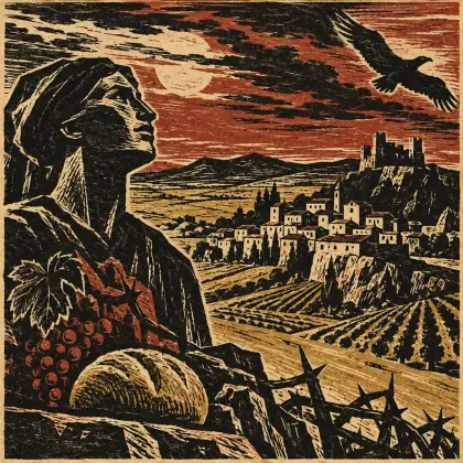 What Spain Was Like - poem by - Pablo Neruda