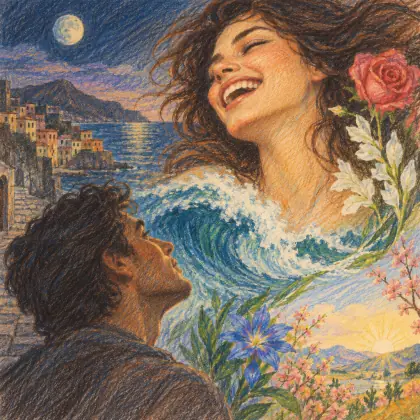 Your Laughter - poem by - Pablo Neruda