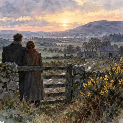 Advent - poem by - Patrick Kavanagh