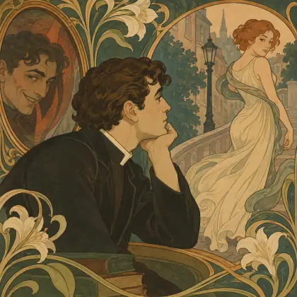Cyrano De Bergerac - poem by - Patrick Kavanagh