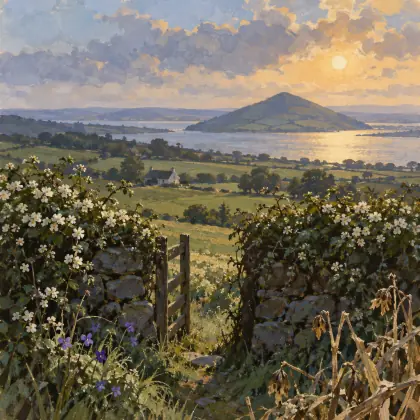 Innocence - poem by - Patrick Kavanagh