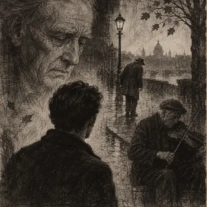 Memory of My Father - poem by - Patrick Kavanagh