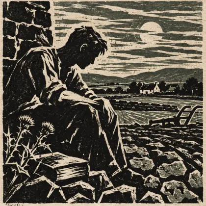 Stony Grey Soil - poem by - Patrick Kavanagh