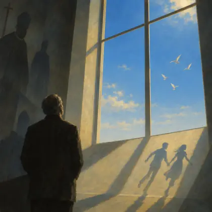 High Windows - poem by - Philip Larkin