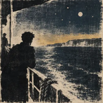How Distant - poem by - Philip Larkin