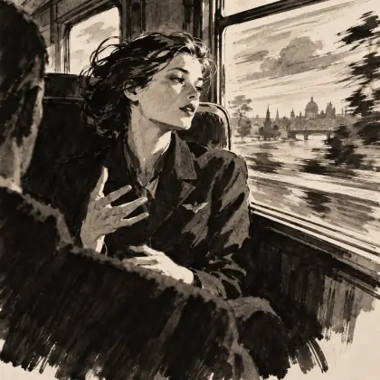 Like the Train's Beat - poem by - Philip Larkin