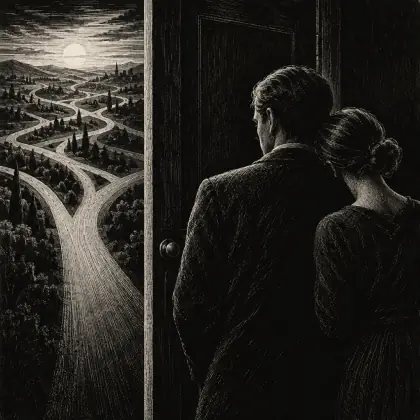 To My Wife - poem by - Philip Larkin