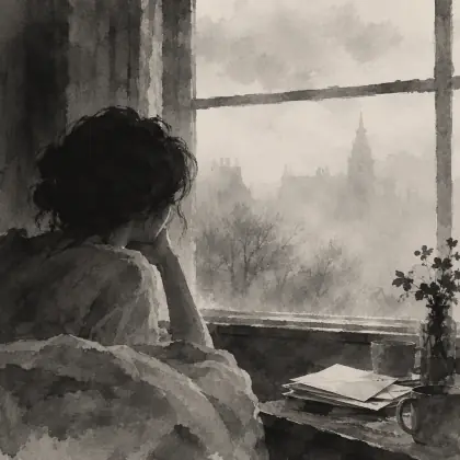Why Did I Dream of You Last Night? - poem by - Philip Larkin