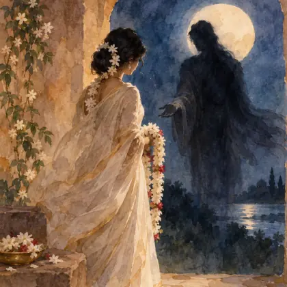 Death - poem by - Rabindranath Tagore