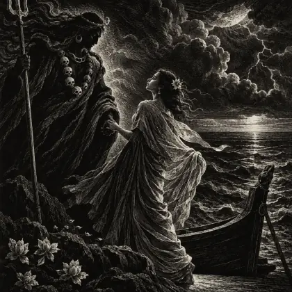 Death Wedding - poem by - Rabindranath Tagore