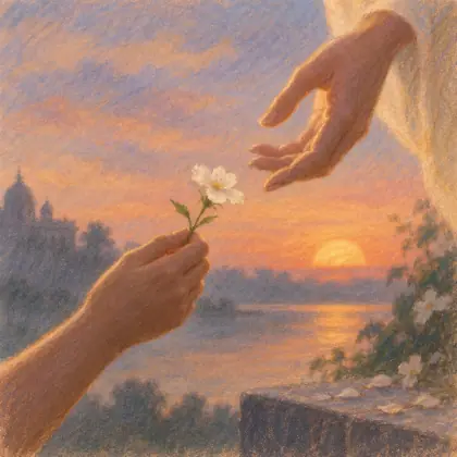 Flower - poem by - Rabindranath Tagore