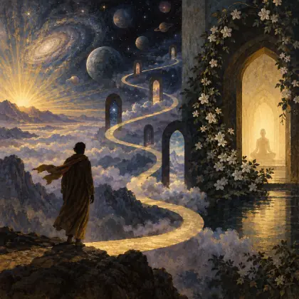 Journey Home - poem by - Rabindranath Tagore