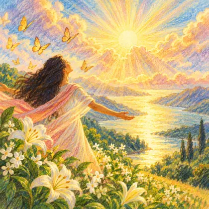 Light - poem by - Rabindranath Tagore