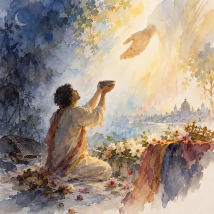 Lord of My Life - poem by - Rabindranath Tagore
