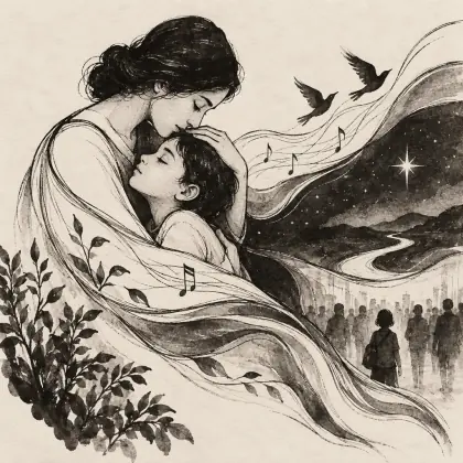 My Song - poem by - Rabindranath Tagore