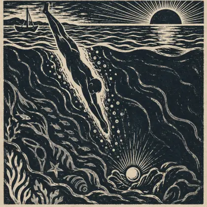 Ocean of Forms - poem by - Rabindranath Tagore