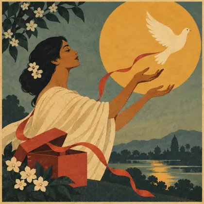 On Love - poem by - Rabindranath Tagore