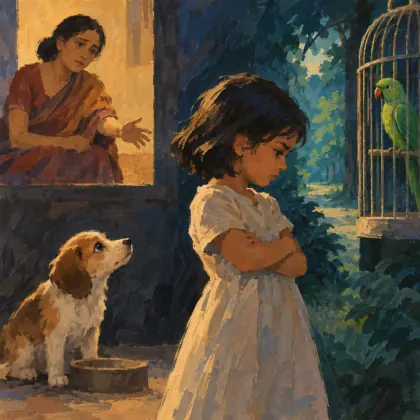 Sympathy - poem by - Rabindranath Tagore