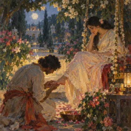 The Gardener 1 - poem by - Rabindranath Tagore