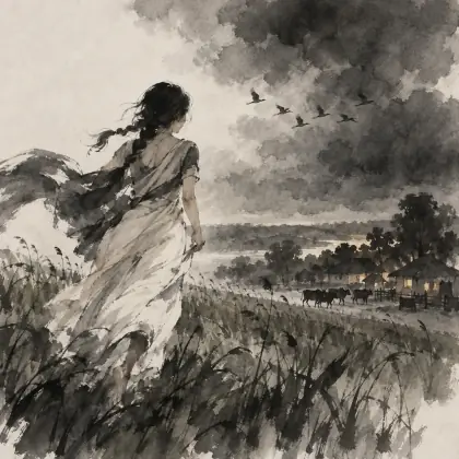 The Gardener 11: Come as You Are - poem by - Rabindranath Tagore