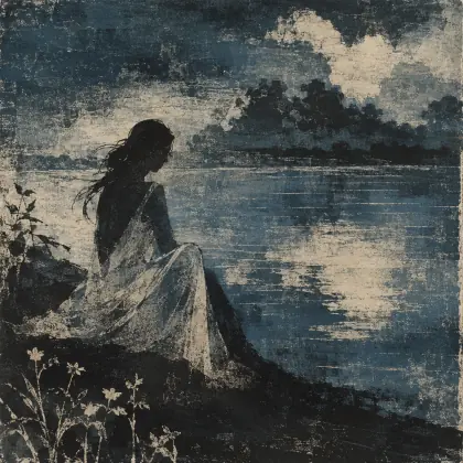 The Gardener 12: If You Would Be Busy - poem by - Rabindranath Tagore