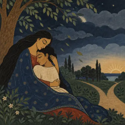The Gardener 29: Speak to Me, My Love - poem by - Rabindranath Tagore