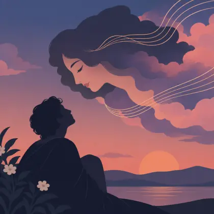 The Gardener 30: You Are My Own - poem by - Rabindranath Tagore