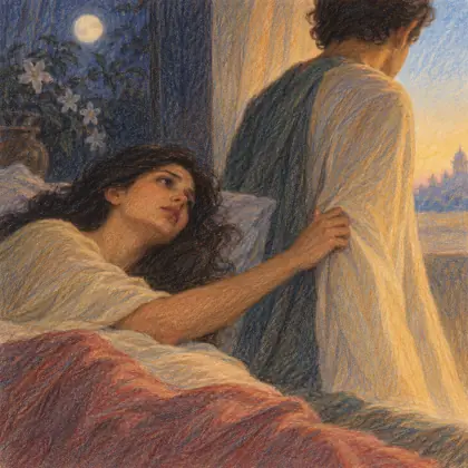 The Gardener 34: Do Not Go - poem by - Rabindranath Tagore