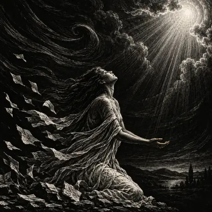 The Gardener 50: My Heart Longs Day and Night - poem by - Rabindranath Tagore