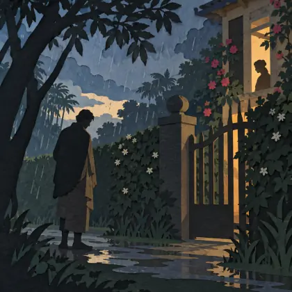 The Gardener 53: Why Do You Put Me to Shame - poem by - Rabindranath Tagore