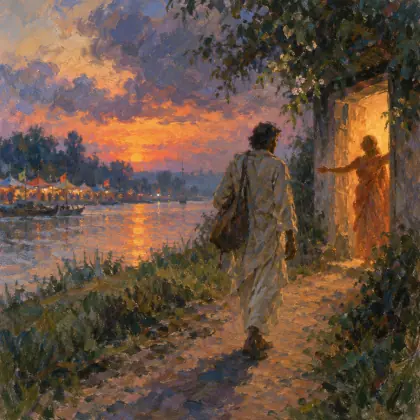 The Gardener 71: the Day Is Not Yet Done - poem by - Rabindranath Tagore