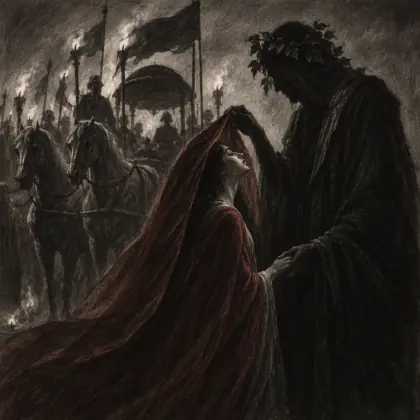 The Gardener 81: O Death, My Death - poem by - Rabindranath Tagore