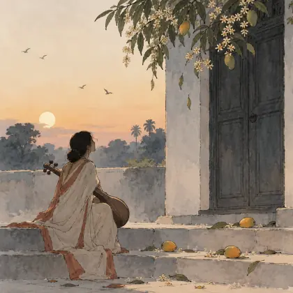 Unyielding - poem by - Rabindranath Tagore