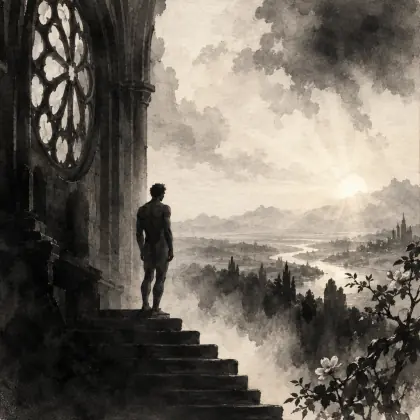 Adam - poem by - Rainer Maria Rilke