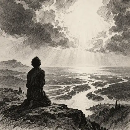 Dedication - poem by - Rainer Maria Rilke