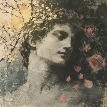 Early Apollo - poem by - Rainer Maria Rilke
