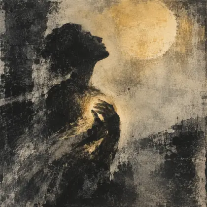 Extinguish Thou My Eyes - poem by - Rainer Maria Rilke