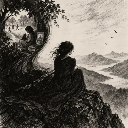 Girl's Lament - poem by - Rainer Maria Rilke