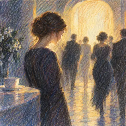 Going Blind - poem by - Rainer Maria Rilke