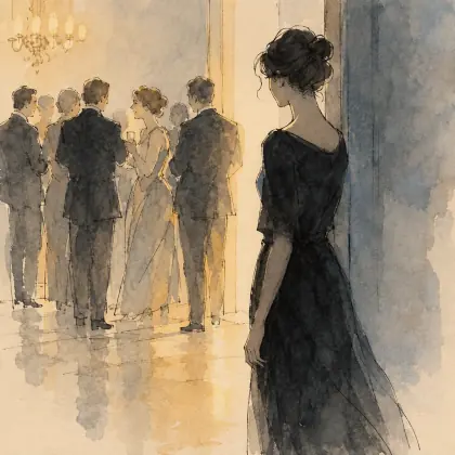 Growing Blind - poem by - Rainer Maria Rilke