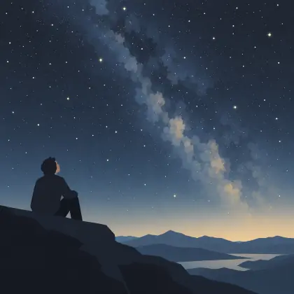 Ignorant Before the Heavens of My Life - poem by - Rainer Maria Rilke