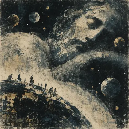 In the Beginning - poem by - Rainer Maria Rilke