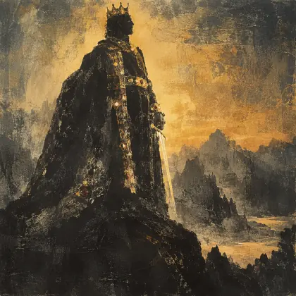 Kings in Legends - poem by - Rainer Maria Rilke