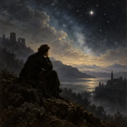 Lament - poem by - Rainer Maria Rilke