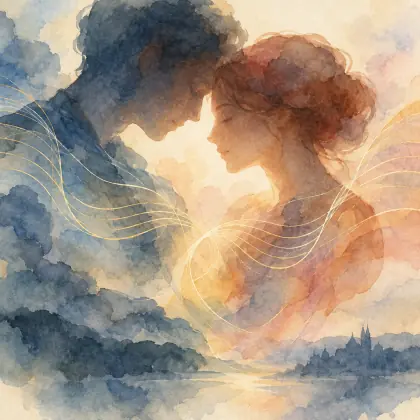 Love Song - poem by - Rainer Maria Rilke